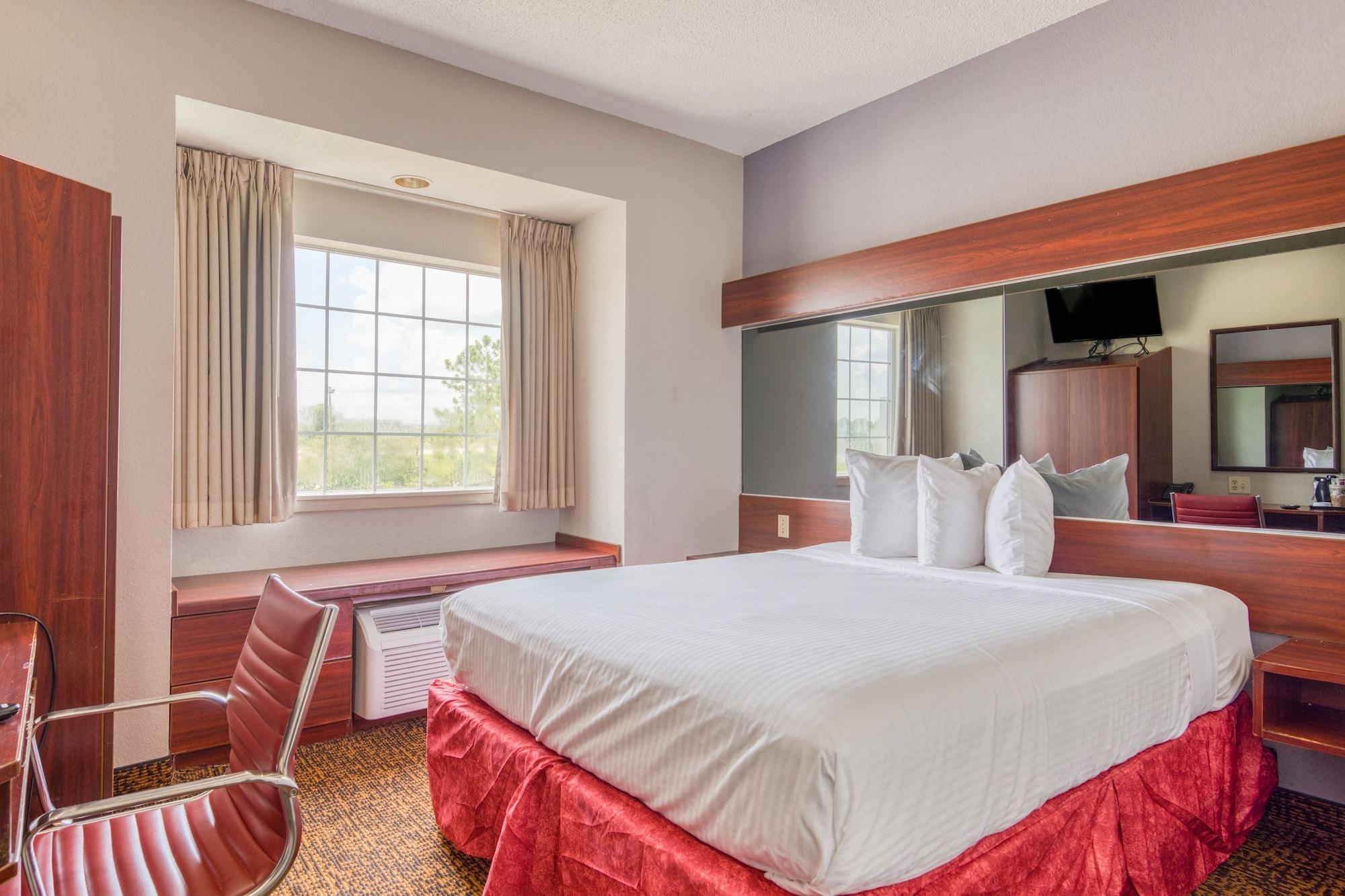 Prairieville Trident Inn & Suites, Baton Rouge (Adults Only) מראה חיצוני תמונה