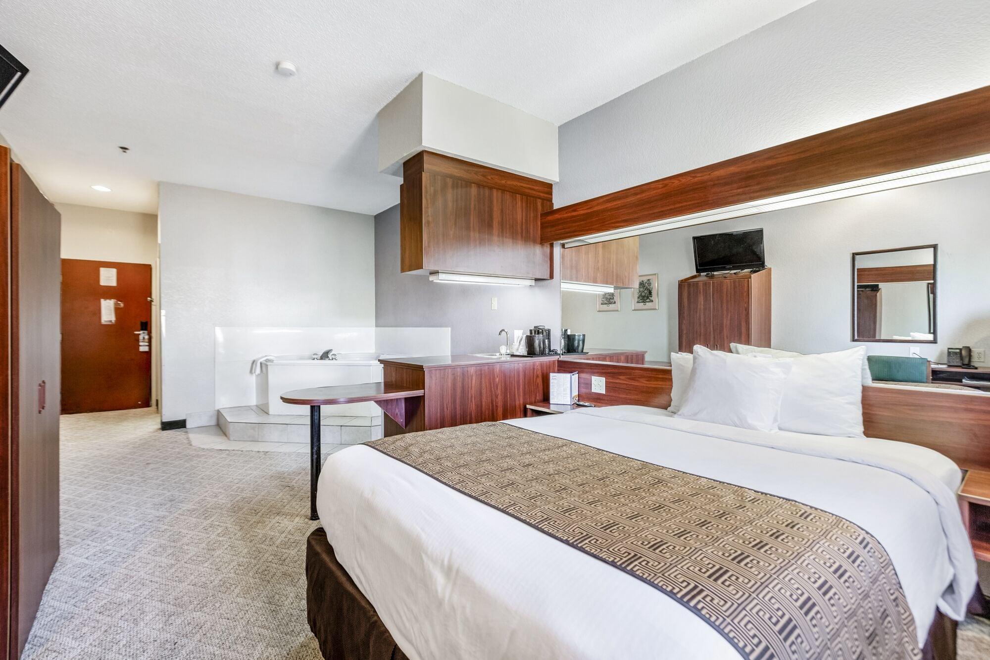 Prairieville Trident Inn & Suites, Baton Rouge (Adults Only) מראה חיצוני תמונה