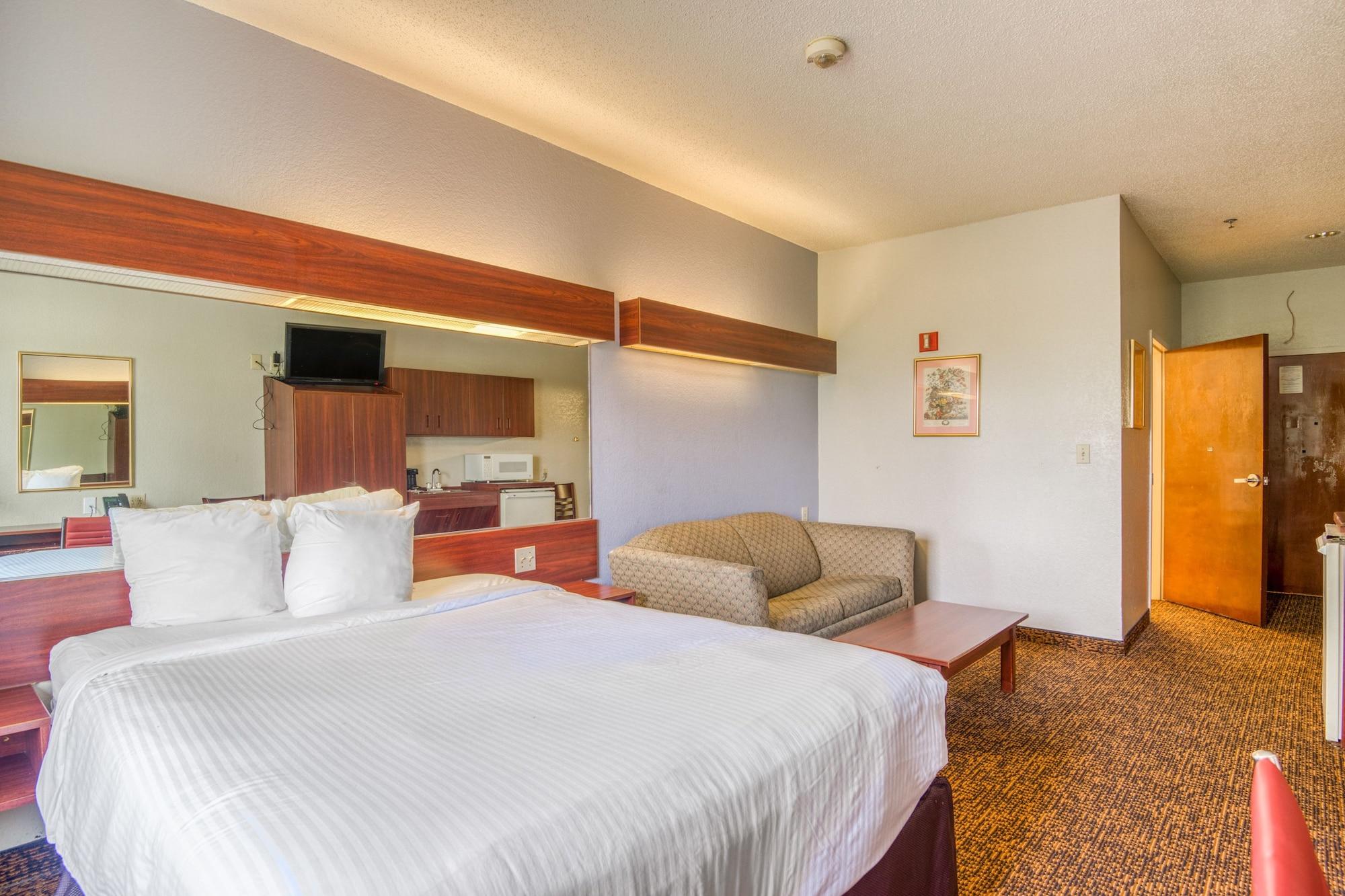 Prairieville Trident Inn & Suites, Baton Rouge (Adults Only) מראה חיצוני תמונה