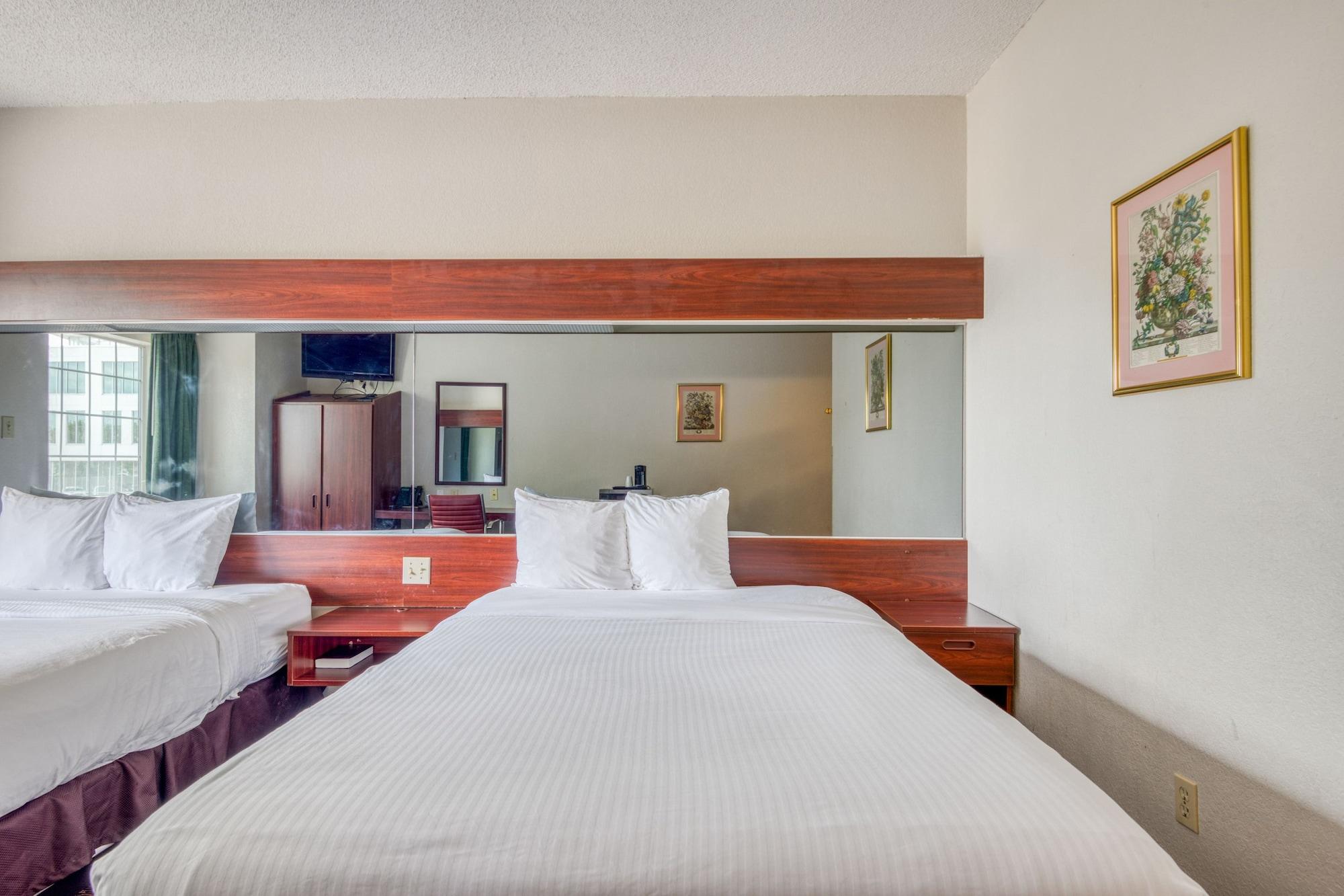 Prairieville Trident Inn & Suites, Baton Rouge (Adults Only) מראה חיצוני תמונה
