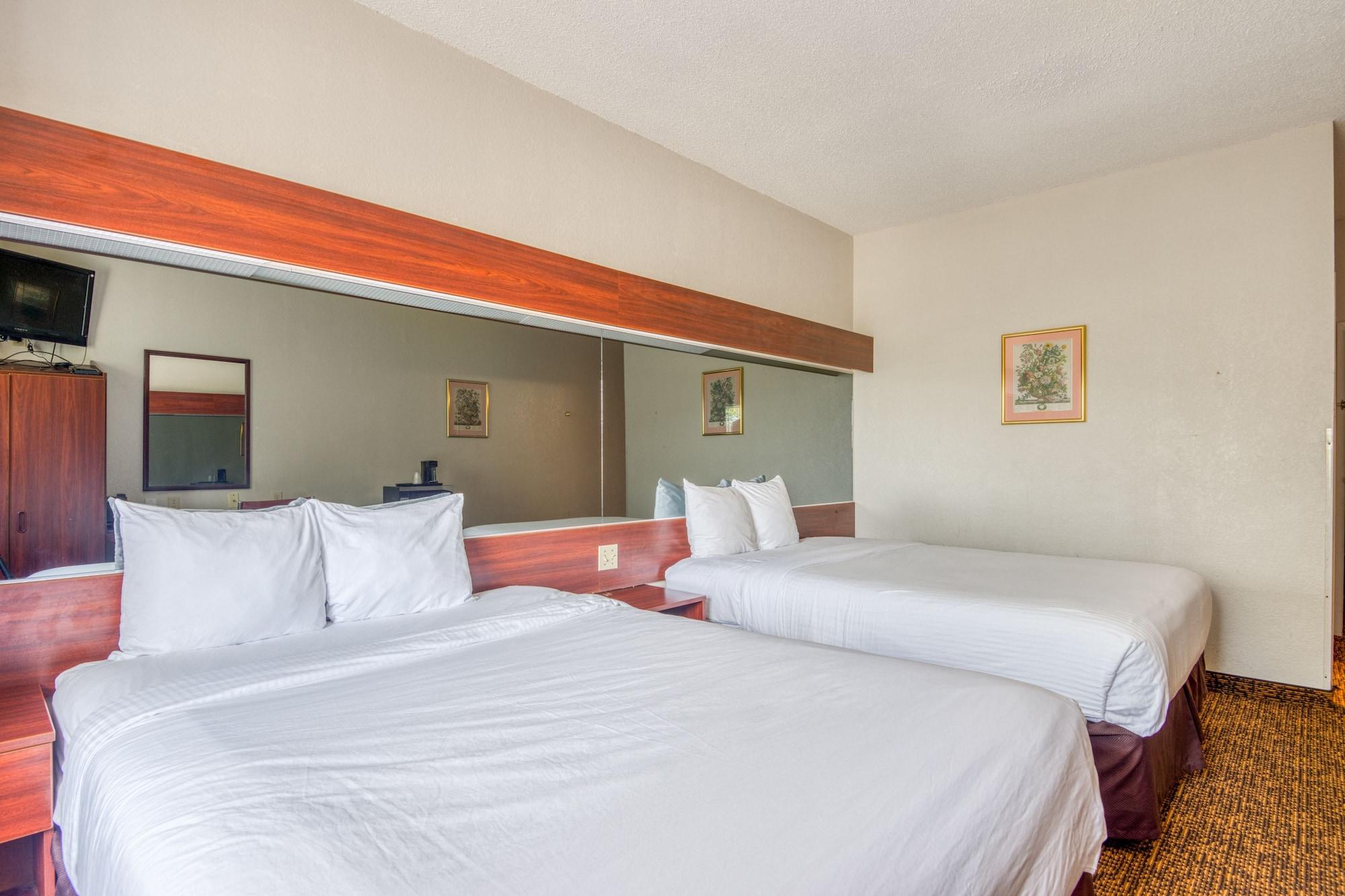 Prairieville Trident Inn & Suites, Baton Rouge (Adults Only) מראה חיצוני תמונה