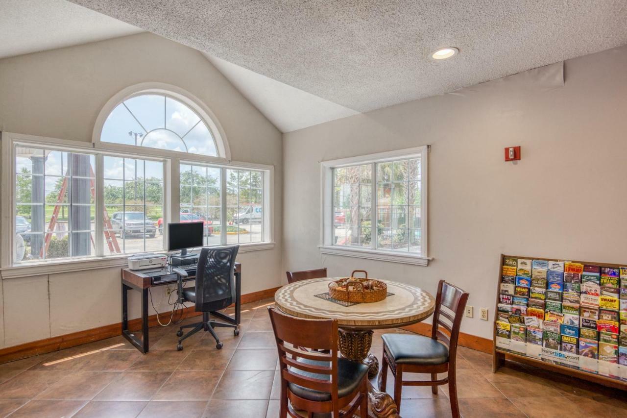 Prairieville Trident Inn & Suites, Baton Rouge (Adults Only) מראה חיצוני תמונה