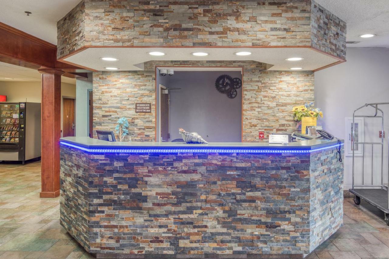 Prairieville Trident Inn & Suites, Baton Rouge (Adults Only) מראה חיצוני תמונה