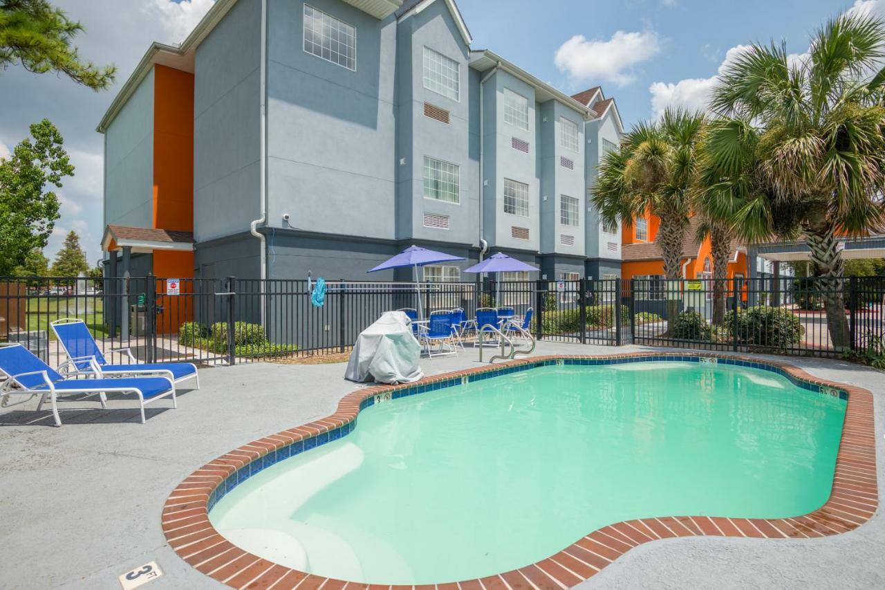 Prairieville Trident Inn & Suites, Baton Rouge (Adults Only) מראה חיצוני תמונה