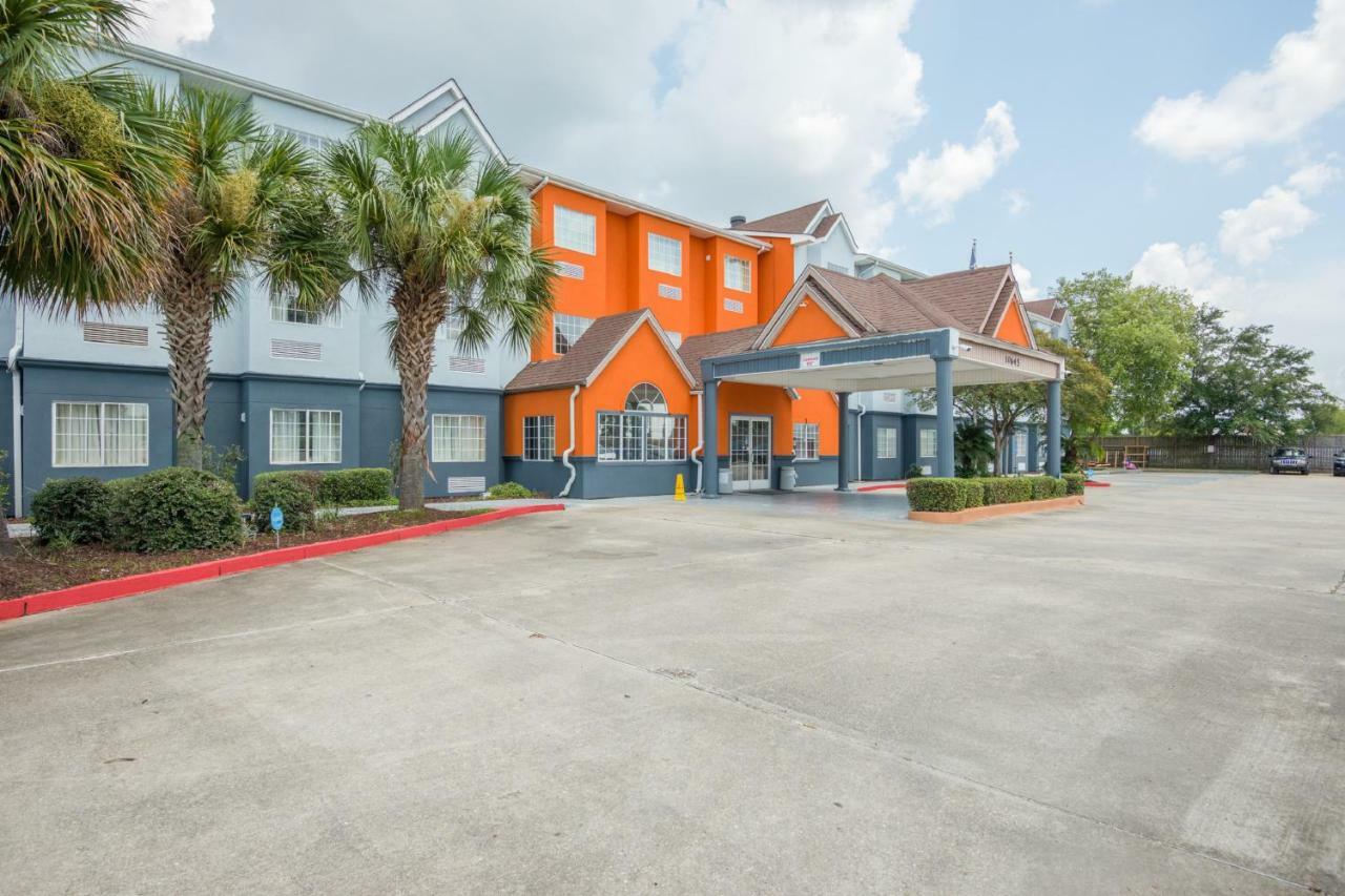 Prairieville Trident Inn & Suites, Baton Rouge (Adults Only) מראה חיצוני תמונה
