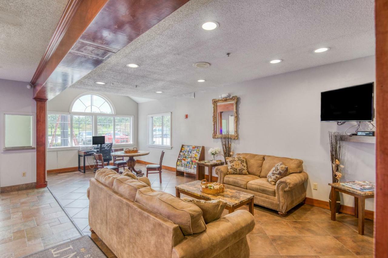 Prairieville Trident Inn & Suites, Baton Rouge (Adults Only) מראה חיצוני תמונה
